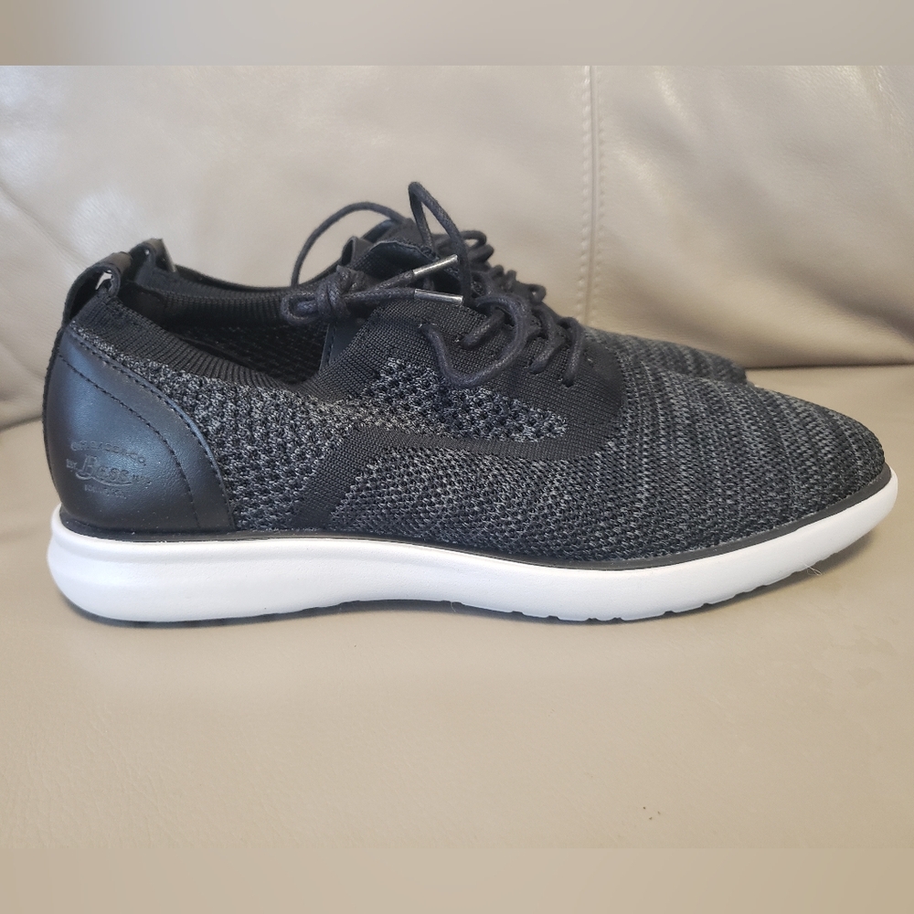 Bass, 9, dress shoes, casual shoes, black